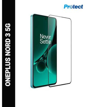 Protect 3D Edge to Edge Shield Technology Guard for OnePlus Nord 3 5G