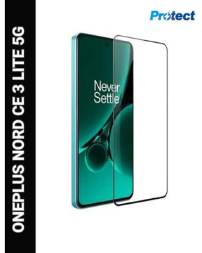Protect 3D Edge to Edge Shield Technology Guard for OnePlus Nord CE 3 Lite 5G