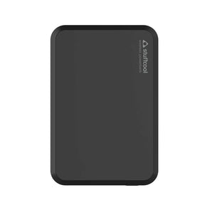 STUFFCOOL 5000 mAh 18 W Wired & Wireless With MagSafe Pocket Size Power Bank