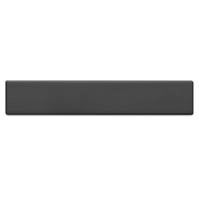 Seagate Basic Portable STJL1000400 External Hard Disk Drive (HDD)  (Graphite grey, USB 3.0 with 3 Years limited warranty)