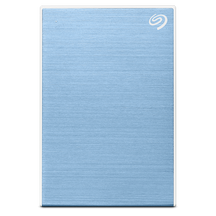 Seagate One Touch with Password Protection for Windows & Mac with 3 years Data Recovery Services - Portable  External Hard Disk Drive (HDD)