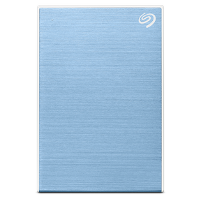 Seagate One Touch with Password Protection for Windows & Mac with 3 years Data Recovery Services - Portable  External Hard Disk Drive (HDD)