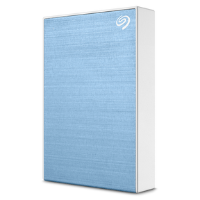 Seagate One Touch with Password Protection for Windows & Mac with 3 years Data Recovery Services - Portable  External Hard Disk Drive (HDD)