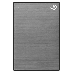Seagate One Touch with Password Protection for Windows & Mac with 3 years Data Recovery Services - Portable  External Hard Disk Drive (HDD)