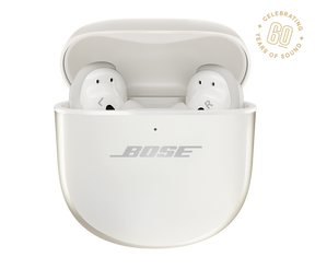 Bose NEW QuietComfort Ultra Noise Cancelling Earbuds,Spatial Audio Bluetooth Earbuds