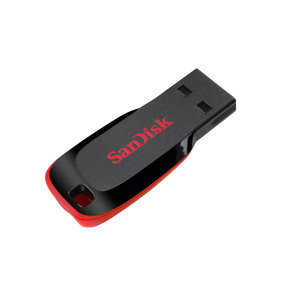 SanDisk Cruzer Blade 2.0 Pendrive (With 5 Year Warranty)