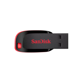 SanDisk Cruzer Blade 2.0 Pendrive (With 5 Year Warranty)