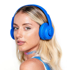 Skullcandy Cassette Wireless Headphones, 22 Hr Battery,Microphone,works with iPhone Android Bluetooth  Headphone