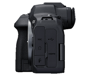 Canon EOS R6 Mark II Mirrorless Camera Body Only
