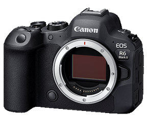 Canon EOS R6 Mark II Mirrorless Camera Body Only