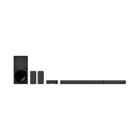 SONY HT-S40R 5.1ch Dolby Audio Home Theatre with Subwoofer & Wireless Rear Speakers 600 W Bluetooth Soundbar