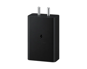 SAMSUNG 65 W 3 A Wall Charger for Mobile