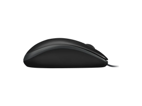 Logitech MK200 Media Wired Keyboard and Mouse Combo Wired USB Desktop Keyboard  (Black)