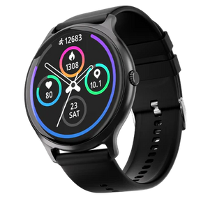 fire boltt phoenix Pro 1.39" Bluetooth Calling Smartwatch, AI Voice Assistant, Metal Body Smartwatch