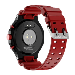 Fire-Boltt Quest 35.3mm (1.39 inch) Display, GPS, BT call, 100+ Sports Modes, Rugged Smartwatch