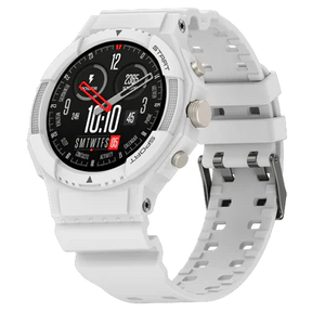 Fire-Boltt Quest 35.3mm (1.39 inch) Display, GPS, BT call, 100+ Sports Modes, Rugged Smartwatch
