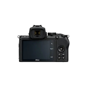 NIKON Z 50 Mirrorless Camera Body with 16-50mm & 50-250mm Lenses