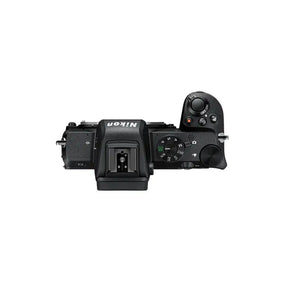 NIKON Z 50 Mirrorless Camera Body with 16-50mm & 50-250mm Lenses
