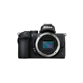 NIKON Z 50 Mirrorless Camera Body with 16-50mm & 50-250mm Lenses